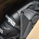 Wilson EZ Gear 2.0 Catchers Gear Kit - Black, Small/Medium