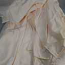 Bed Skirt Full Size Ruffled Bed Skirt with Split Corners, Full Bed Skirts 14 Inch Drop with Platform, 14'' Full, Beige