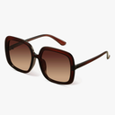 miyya Oversized Polarized Sunglasses Women, Trendy Retro Sun Glasses for Women 2025, Oversized Shades