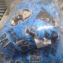 FOCO NFL unisex-adult Nfl Team Logo Neck Gaiter Multiuse (One Size, Team Color Mini Print)