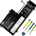 L18D3PF2 L18M3PFA Laptop Battery Replacement for Lenovo Yoga C740-15IML C740-15 81TD Series Notebook 5B10T83740 5B10W67402 5B10T83739 5B10W67258 11.52V 60.3Wh 5235mAh 3-Cell