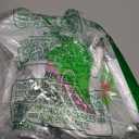 8 Pieces Christian Bible Verse Diamond Art Bookmarks 5d Christian Beaded Bookmark Acrylic Tassel Bookmark for DIY Making Beginners Kids Adults Arts Craft Supplies (Floral-1)