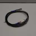 10Gtek 100G QSFP28 to 4X 25G SFP28 Breakout DAC Passive Direct Attach Copper Twinax Cable for Cisco QSFP-4SFP25G-CU1M, 1-Meter(3.3ft)