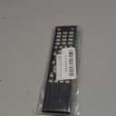 Replacement Remote Commander Compatible with Proscan TV LDED4331A PLDED4018B PLED2329A-B PLED4924 PLDED5068A-C PLDED3280A-D PLDED6535A-UHD PLED1526A-CAR PLED4897A PLDED5515-B-UHD PLED2435A-I