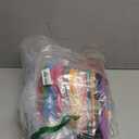 Jenaai 48 Sets Bulk Heroic Capes and Masks for Kids Boys Girls with Slap Bracelets Dress-up Group Costumes Christmas Party Gifts