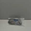 Racqua Pool Shoes Quick Dry Barefoot Water Aqua Sport Beach Swim Surf Diving for Men Women Black 10 Women/ 9 Men (Hd102-black)