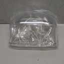 Rear Cover for Automatic Microchip Cat Pet Feeder - Prevents Persistent Pet from Getting Food from The Back of The Feeder
