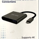 ZGEAR Multi-Port USB-C Data Hub