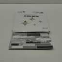 Art3d 10-Sheet Peel and Stick Kitchen Backsplash Tiles, 12"x12" Self-Adhesive Marble Grey Wall Tiles for Kitchen and Bathroom