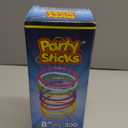 PartySticks Ultra Bright Glow Sticks Bulk Party Supplies 300 Pack - 8" Glow in the Dark Light Up Halloween Party Favors, Glow Decorations, Neon Party Necklaces and Bracelets with Connectors