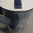 ZeroWater 10-Cup Round 5-Stage Water Filter Pitcher Dispenser with 5-Stage 0 TDS Zero Water Filter  IAPMO Certified to Reduce Metals, Chlorine, Lead, Chromium, and Forever Chemicals PFOA/PFOS