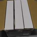 Amico Recessed Lighting 5/6 Inch, 12 Pack 5CCT Flat LED Can Lights, 2700K/3000K/4000K/5000K/6000K Selectable,12W Eqv 110W, 1050LM Brightness, Retrofit Installation - ETL & FCC, White