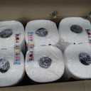 Charmin Ultra Strong Clean Touch Toilet Paper, 24 Family Mega Rolls = 120 Regular Rolls