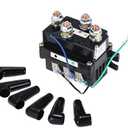12V 500 AMP Unversal Winch Solenoid Relay Contactor for HEAVY DUTY UPGRADE ALBRIGHT EQUIV