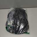 Flygun 5 PCS Car Rear Windshield Side Window Sunshade, 39.3" x 19.6" + 25.5" x 14.9" + 17.3" x 14.1" Mesh Heat Insulation Cover, Foldable Storage Interior Protector, Universal for Cars (Black #08)