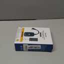 DEWENWILS Outdoor Timer Outlet Waterproof, Outdoor Timer for Lights, 100 ft Remote Control with 2 Grounded Electrical Outlets for Outdoor String Lights, 15A 1/2HP UL Listed