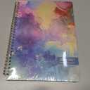 Monthly Planner 2025-2027, 2 Year Months Planner Calendar 2025-2027, July 2025 - June 2027, 7" x 10", 25-27 Monthly Calendar Planner, Perfect for School Office Home Planning - Color Splash