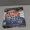MasterPieces 500 Piece Sports Jigsaw Puzzle for Adults - NFL Helmet Shaped Puzzle - 25"x22"