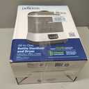 Dr. Brown's All-in-One Sterilizer and Dryer for Baby Bottles, Parts and Other Newborn Essentials