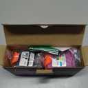 67XL Ink Cartridges Combo Pack Replacement for HP 67 67XL Ink Cartridge for HP Envy 6400 6055e 6455e 6055 6452 6455 DeskJet 2855e 4255e 4155e 2755e 4155 Printer (1 Black, 1 Tri-Color, 2 Pack)