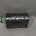 Wooden Suitcase, Distressed Small Vintage Suitcase with Solid Handle,Versatile Keepsake Trunk & Treasure Chest for Photo Props, Home Decor, and Bridal Displays (9.4"x4.7"x6.8")