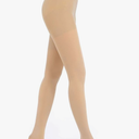 Medical Compression Pantyhose for Women & Men, 20-30mmHg Compression Stockings, Size Large