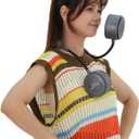 Personal Wearable Laminar Air Purifier (High efficient and none ozone)