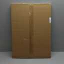 Comix Dry Erase Calendar Whiteboard Corkboard Combo, 24 * 18 inch Monthly Calendar and Bulletin Board Combination for Wall, Aluminum Frame Planner with Dry Erase Markers, Magnets, Push Pins