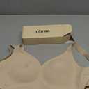 Ubras Breathable Jelly Wireless Bra, Supportive Seamless Bra for Women Comfortable Bra S