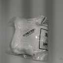 Newborn Baby Hats Mittens Set Blank Sublimation Infant Baby Hats White Newborn Beanie Soft Mittens for 0-12 Months (15)