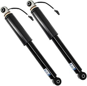 84178213 Pair Rear Magnetic Shock Absorber Compatible with Silverado 1500 2015-2018,GMC Sierra 1500 2015-2018 22953019 23303448 23314866 23425431