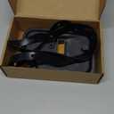 VEHICODE Automatic Transmission Filter and Gasket Kit, ATF Trans Fluid Filter & Oil Pan Gasket Compatible with Mazda 3 5 6 Protege, Ford Focus Transit Connect, Replace XS4Z7A098AB, FN01-21-500