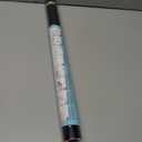 Coavas One Way Privacy Window Film Daytime Mirror Reflective Window Tint for Home Heat UV Sun Blocking Anti-Glare Covering See Out Not in Static Cling Removable for Bedroom,Black-Silver,17.5x118.1In