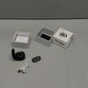 Smart Ring for Women Men,Fitness Tracker Ring with Heart Rate, Sleep Monitoring, Blood Oxygen, Step Counting for iOS and Android, No Subscription Fee, Waterproof, Valentines Day Gifts(Silver, 8)