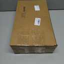 Realspring 2 Pack 3.3ft DIY Felt Christmas Tree with 56 Ornament and Snowman Advent Calendar 2025 Blue Felt Xmas Tree with Cutouts Decorate Wall Hanging Decoration for Christmas Crafts Winter Party