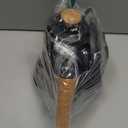 Bodum 27oz Bistro Gooseneck Electric Water Kettle, Pour Over Coffee & Tea, Stainless Steel, Matte Black (0.8 Quarts)