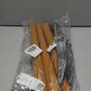 3pcs Props Foam Cosplay Safe Prop Fake Tool Halloween Costume Accessories Brown