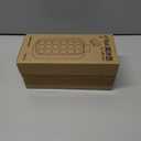 2-in-1 Ice Cube Bottle with Straw - Easy Press Ice Tray Water Bottle, Leak Proof Lid, Vertical Ice Maker for Freezer, Travel, Gym & Home Use (Pink, 800ml)