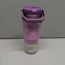 Stanley IceFlow Flip Straw Tumbler with Handle 30 oz | Twist On Lid and Flip Up Straw | Leak Resistant Water Bottle | Insulated Stainless Steel |BPA-Free | Lilac