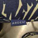 Arden earthFIBER Outdoor Dining Chair Cushion, 24 x 24, Rain-Proof, Fade Resistant, Navy Blue King Palm