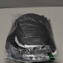 fun shack 20s Gangster Costume for Women, 1920s Mobster Outfit, Halloween Costume for Women (Small, Black)