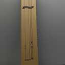 Retractable Baby Gate, Extra Tall Baby Gates for Stairs, Dog Gates for Doorways Safety Extends to 38x55in, White