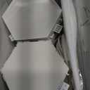 Hexagon LED Light Panels 8 Pack  RGB Wall Decor Lights with Music Sync, App & Remote  Modular Home & Christmas Decor for Bedroom, Living Room, and Room Decor