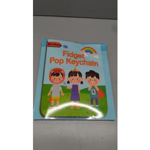 30pcs Party Favors for Kids Valentine's Day Gifts for Kids Sensory Fidgets Toys Mini Pop it Keychain Stocking Stuffers Kid Birthday Gift Treasure Box Toy Classroom Prizes Box Pinata Fillers