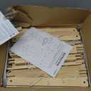 Stuffed Animal Storage & Organizer, Wooden Cute Zoo Toy Holder for Toddler Rooms, Playrooms & Bedrooms (Natural)