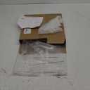 YestBuy 4 Tier Acrylic Cupcake Stand with Base, Premium Cupcake Holder, Acrylic Cupcake Tower Display Cady Bar Party Dcor  Display for Pastry(4.7" Between 2 Layers)