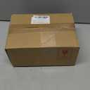 Glasseam Glass Candle Stick Holder: Clear Taper Candle Holders Set of 3 Modern Candlestick Holders for Taper Candles Decorative Candle Holders for Table Centerpiece Wedding Party Christmas Decorations