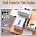 936XL 936 Ink Cartridges OfficeJet Pro 9125e 9135e 9730e 9125 9135 9730 e Ink Compatible with Hp 936e 936 Ink OfficeJet Pro 9135e 9125e 9730e 9125 9135 9730 9110 9130 9120 9122 9128 Printers