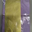 100 Pieces Mini Gift Card Envelopes with Stickers, Violet, 4x2.7 Inches