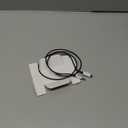 Belkin F7U079bt03-BLK Rockstar 3.5 mm to USB-C Audio Cable, 3 Feet